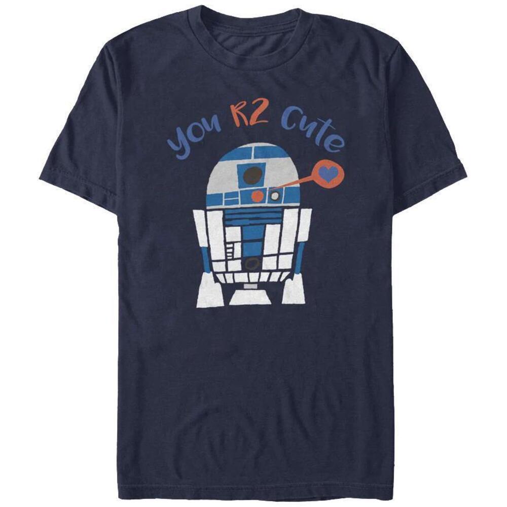 You R2 Cute Star Wars Tshirt